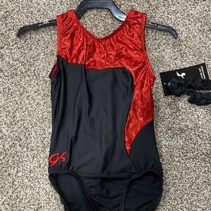 GK NWT LEOTARD CHILD LARGE